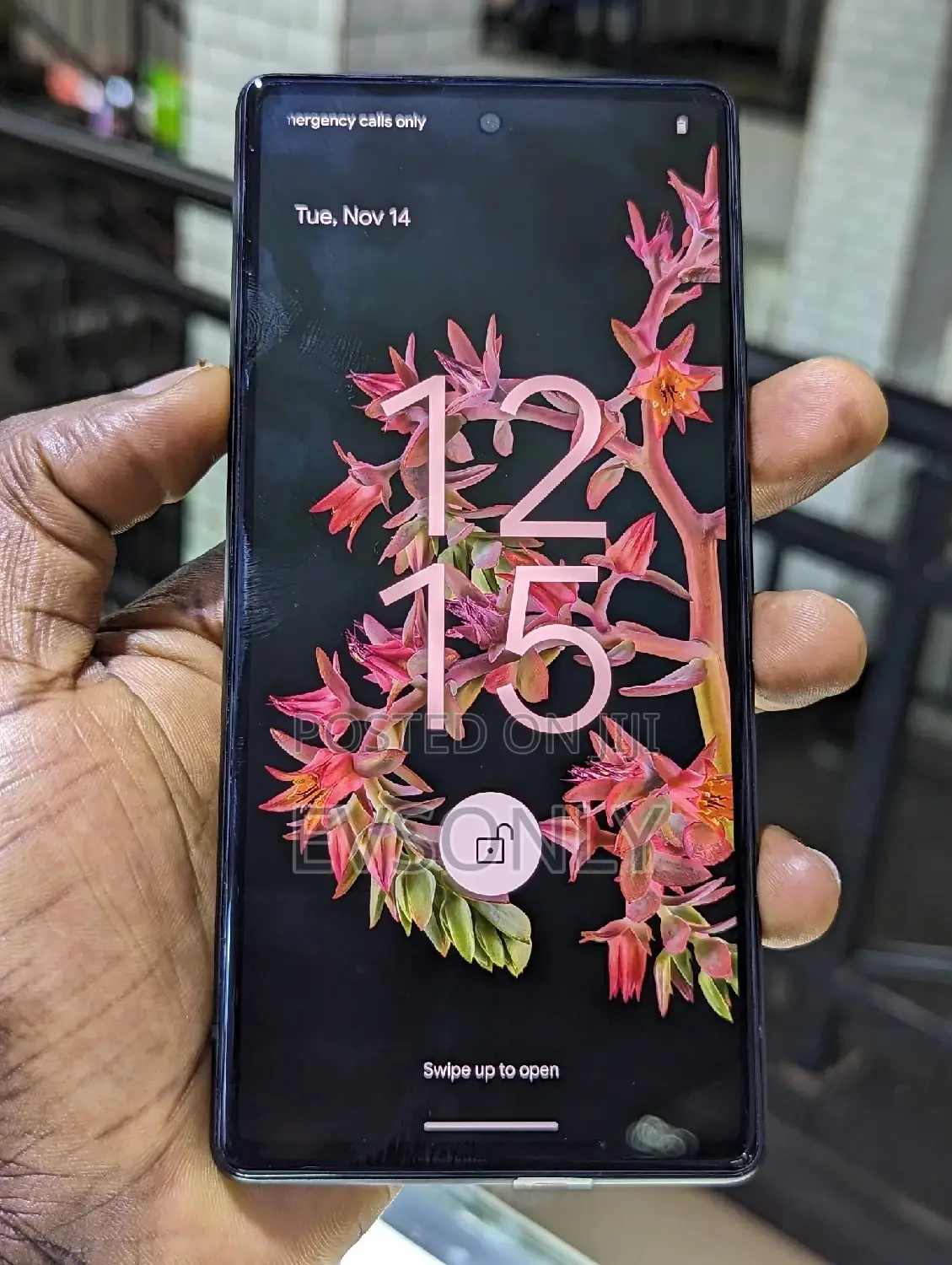 Google Pixel 6 256 GB Gray