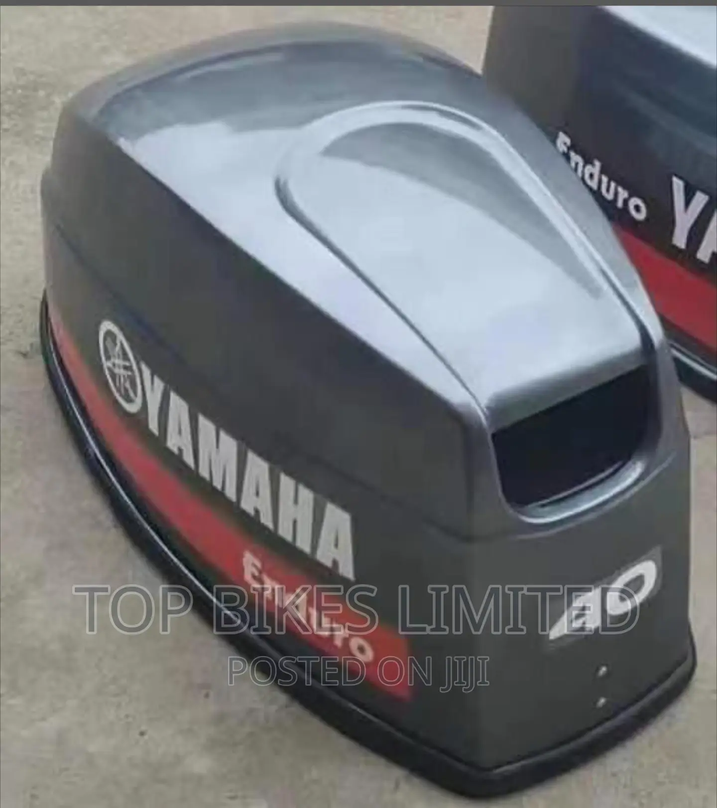 Yamaha 40 HP Bonnet / Top Cowling