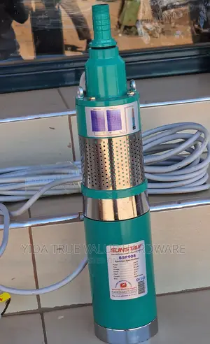 Solar Water Pump 55m Heavy Duty