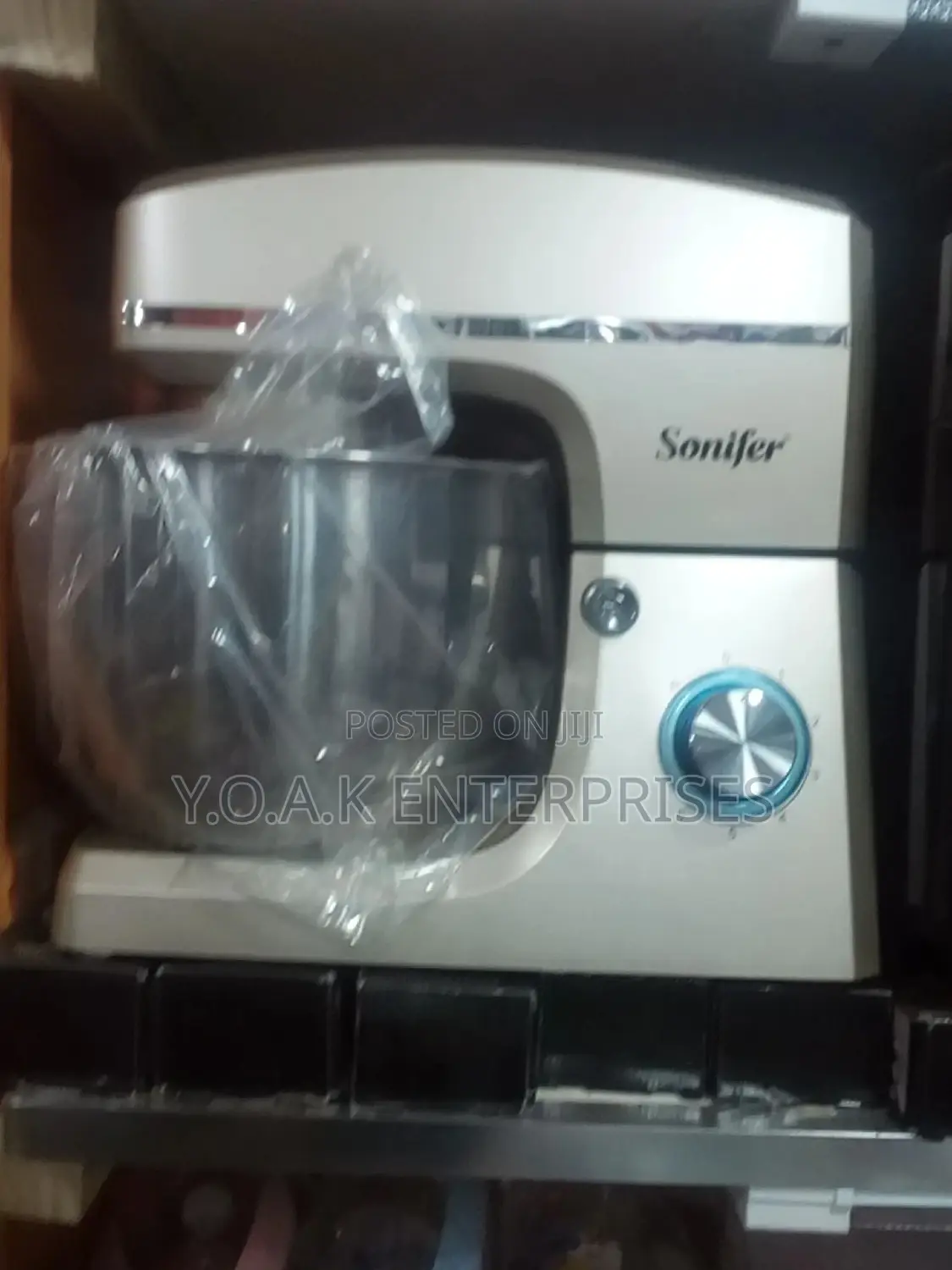 Stand Mixer Sonifer