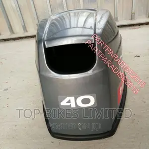 Yamaha 40 HP Bonnet / Top Cowling