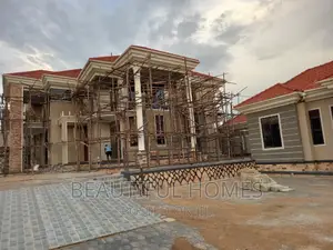 Furnished 6bdrm Mansion in Kira, Nakawa for sale