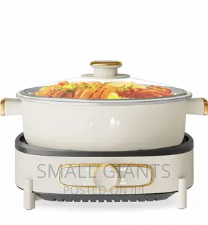 Boma 5ltrs Split Type Multipurpose Cooking Pot