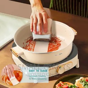 Boma 5ltrs Split Type Multipurpose Cooking Pot