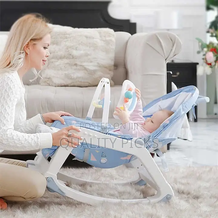 Baby Rocker Chair