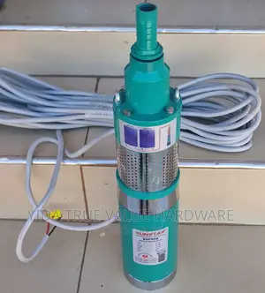 Solar Water Pump 55m Heavy Duty