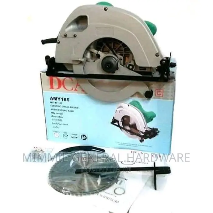 Dca Circular Saw 7"