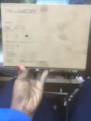 Wacom Graphic Tablet