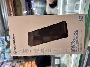 Powerology 20,000mah Power Bank