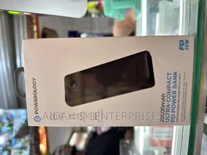 Powerology 20,000mah Power Bank