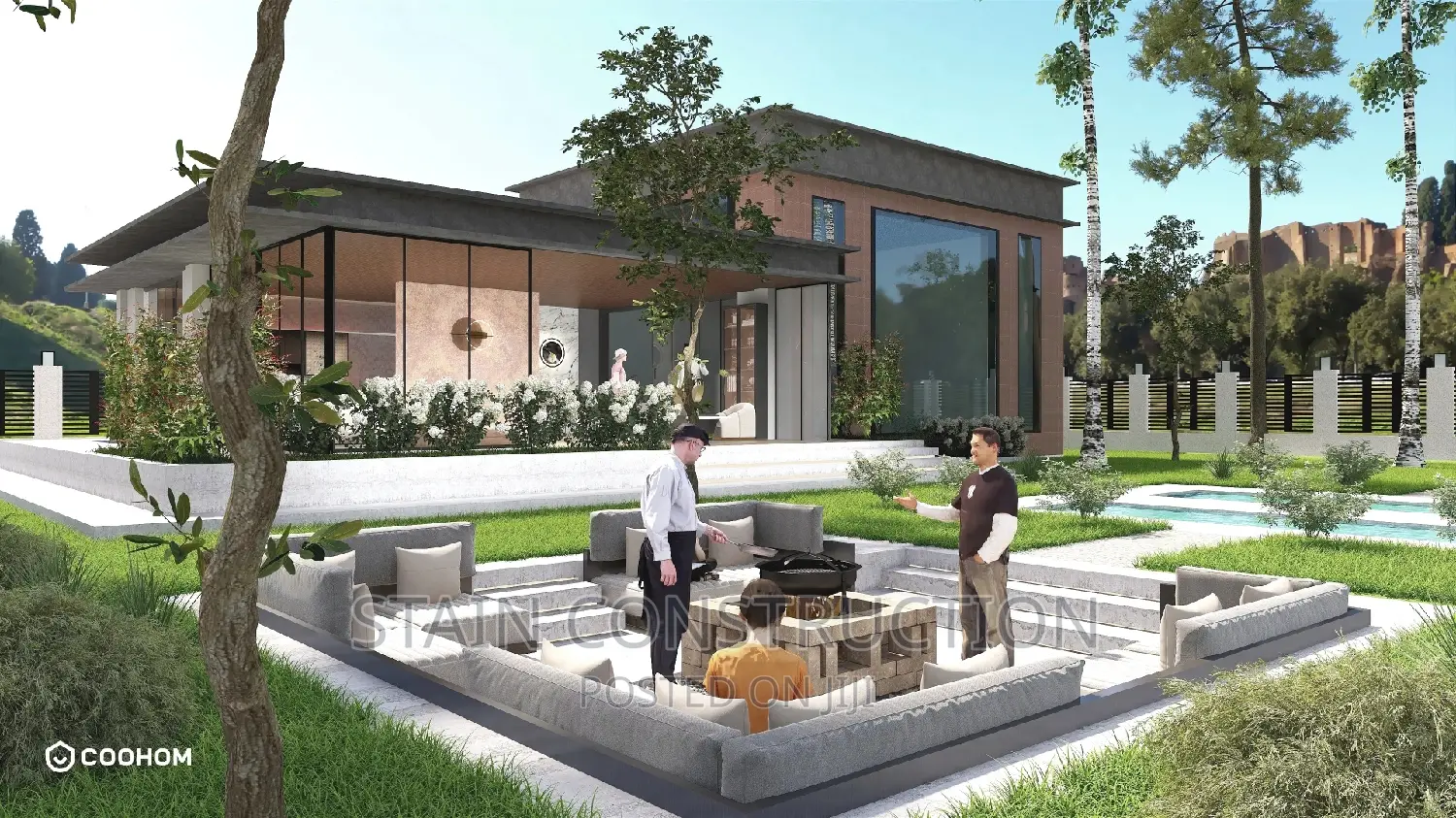2bedroom 3bedroom House Plan Forr