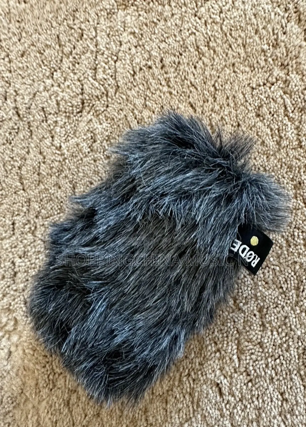 Rode Video Mic NTG China Used
