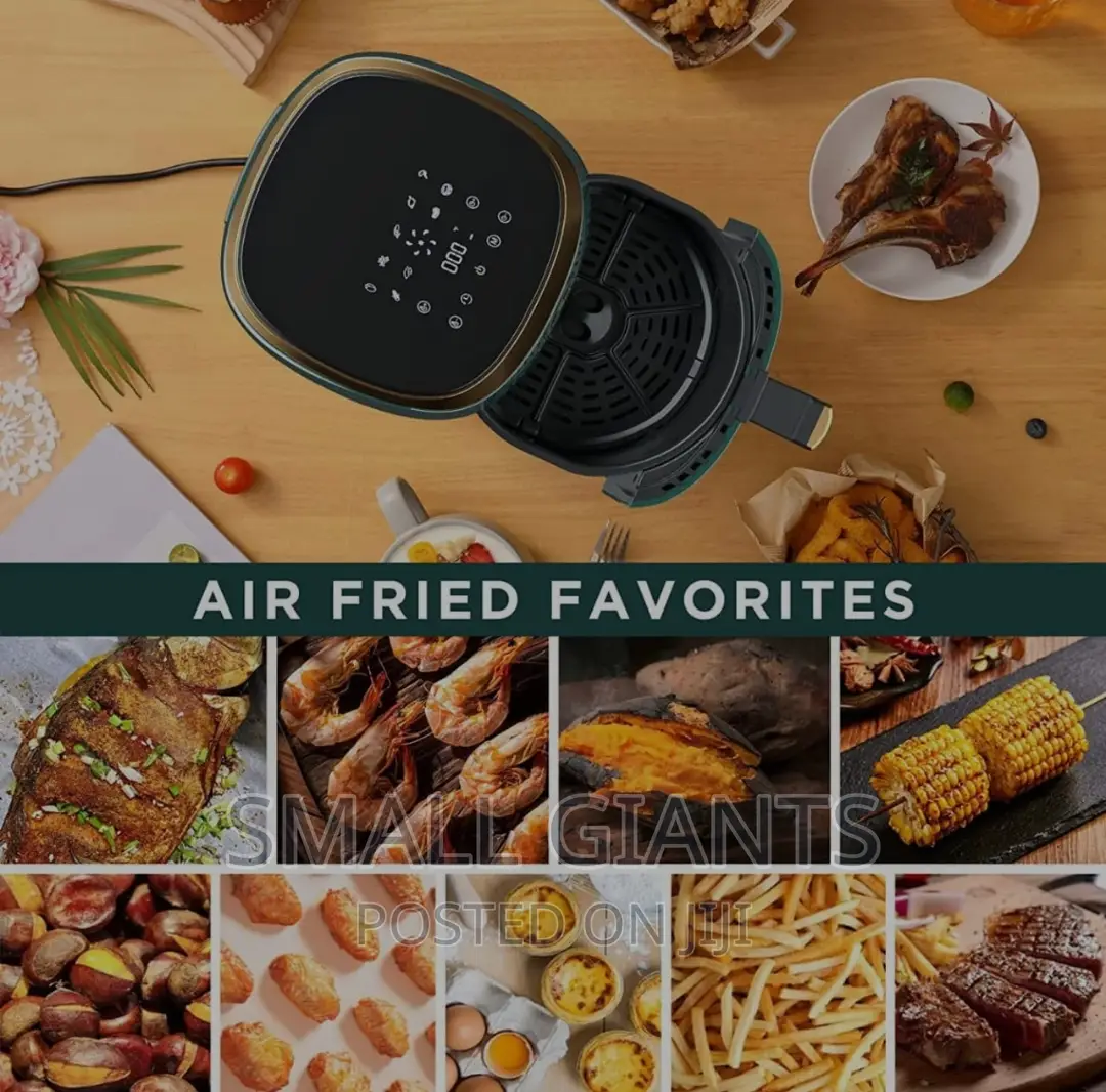 Hoffmans- Air Fryer 7.5L