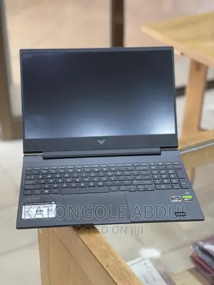 New Laptop HP Victus 16 16GB AMD Ryzen 5 HDD+SSD 500GB
