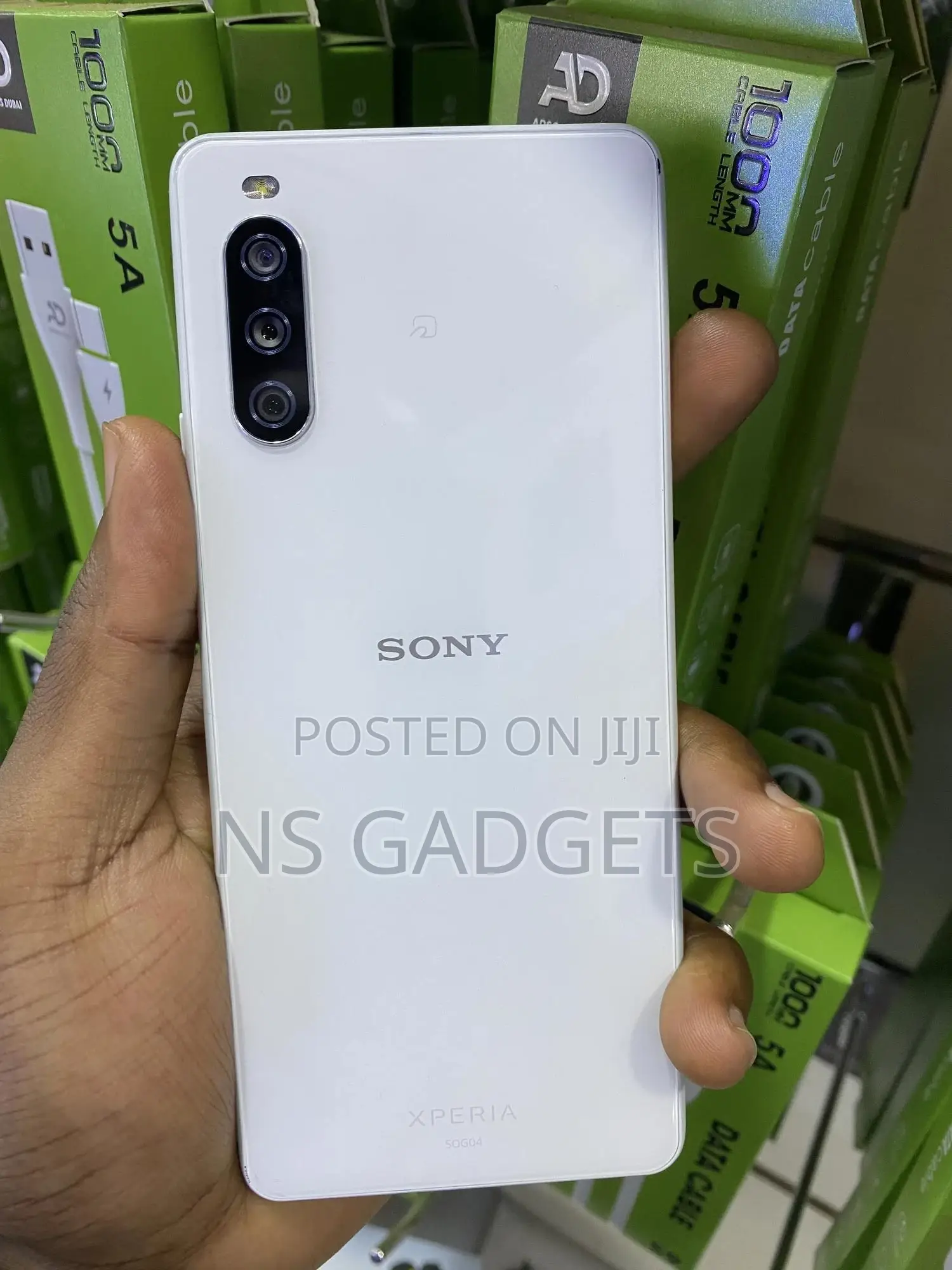 Sony Xperia 10 III 128 GB White