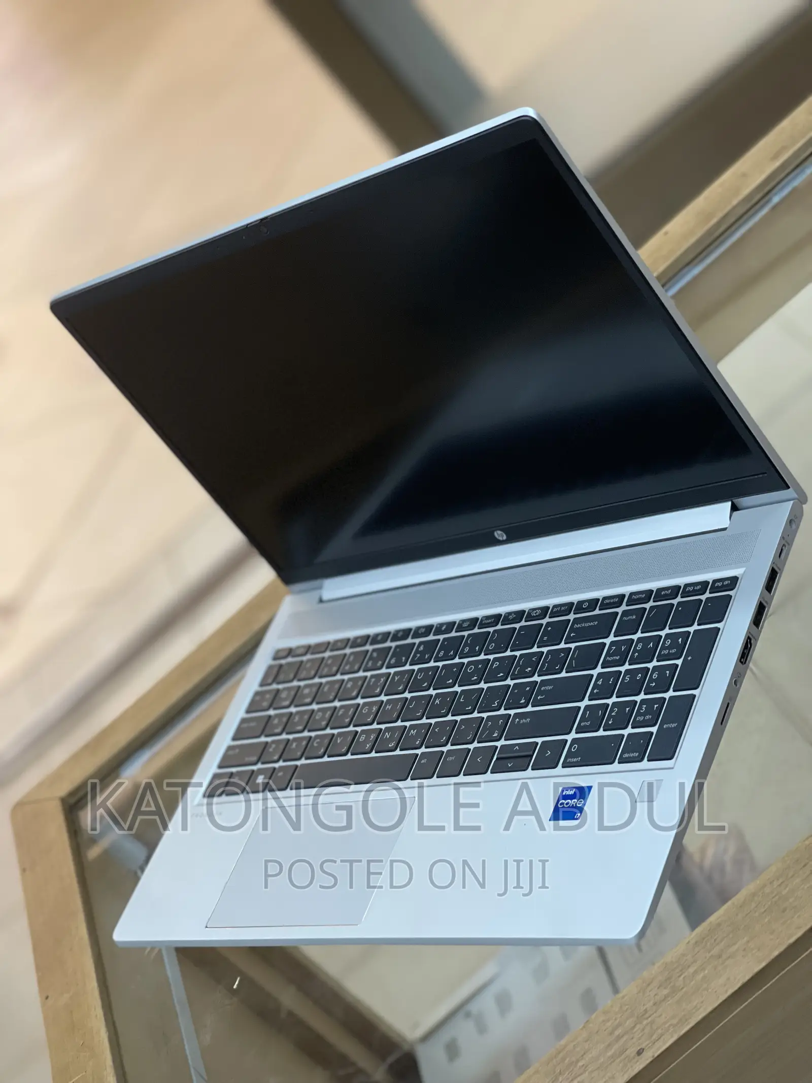 New Laptop HP ProBook 450 G8 16GB Intel Core I7 SSD 512GB