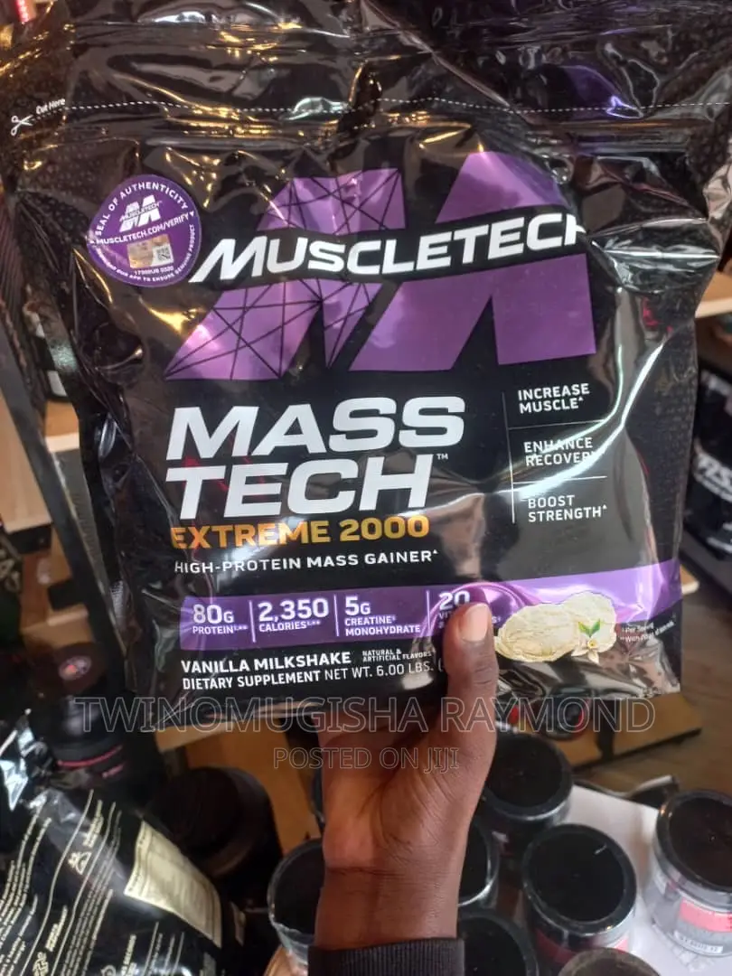 Mass Tech Extreme 2000( 2kgs)