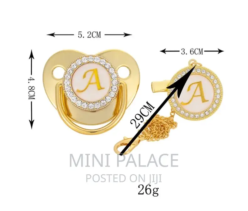 Baby Pacifier