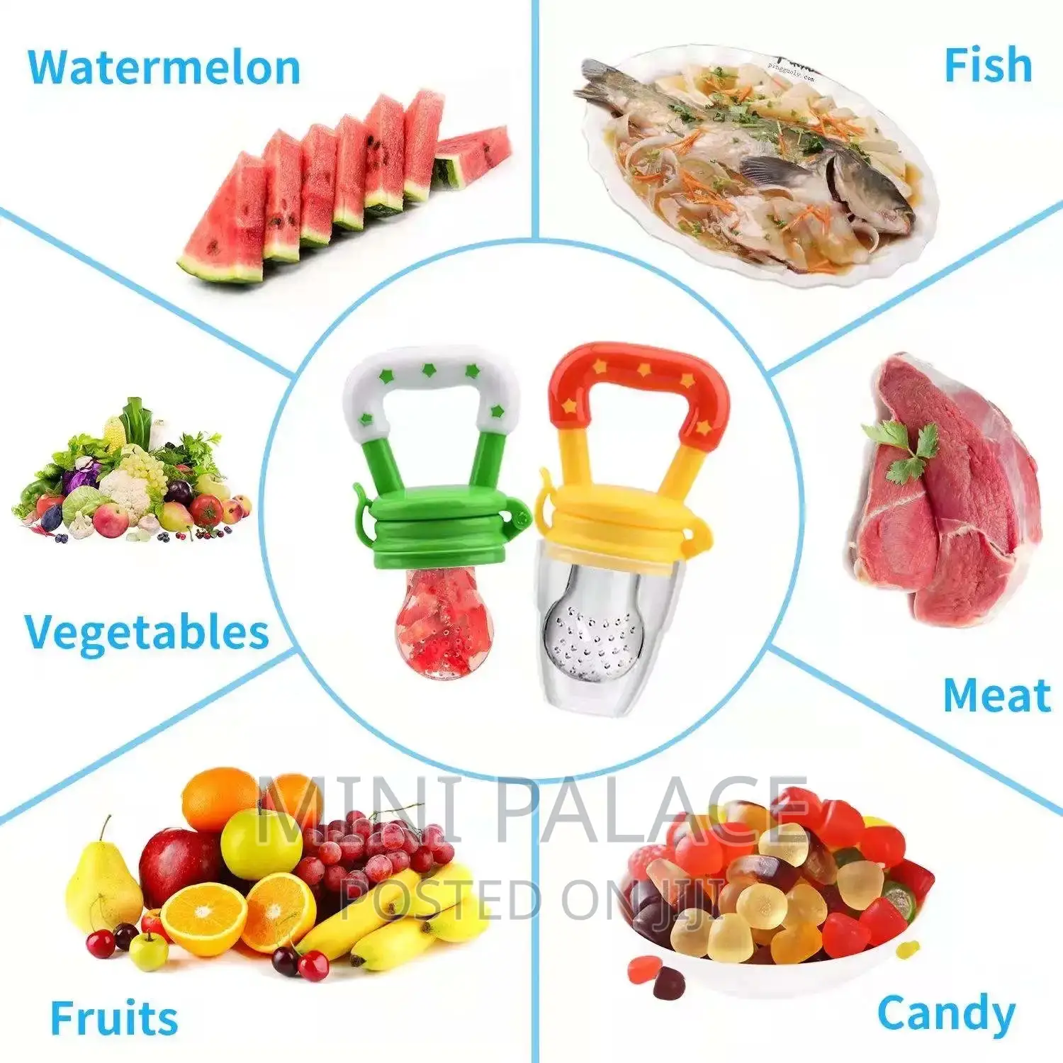 Baby Fruit Feeder