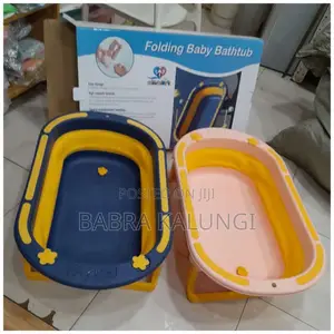 Foldable Baby Bathtub