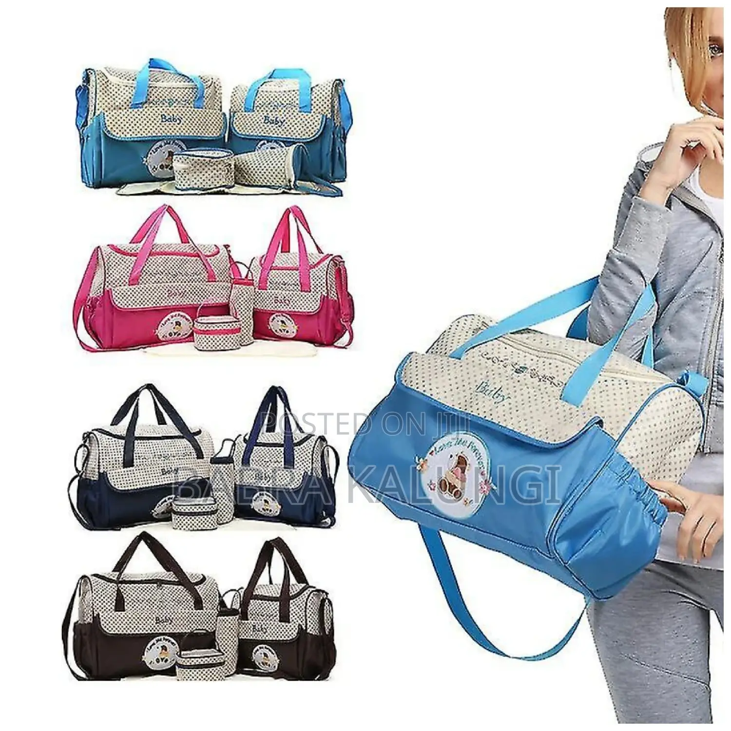 Baby Diaper Bag