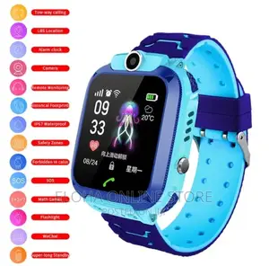 Kids Smart Watch