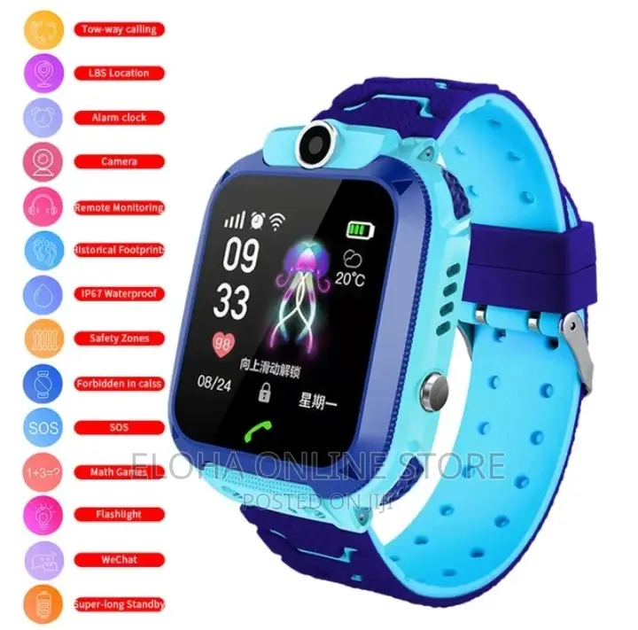 Kids Smart Watch