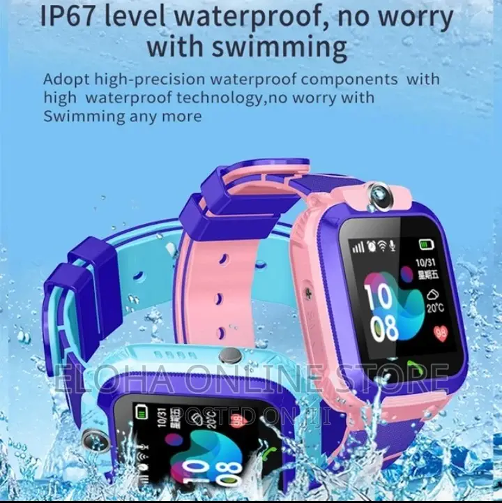 Kids Smart Watch