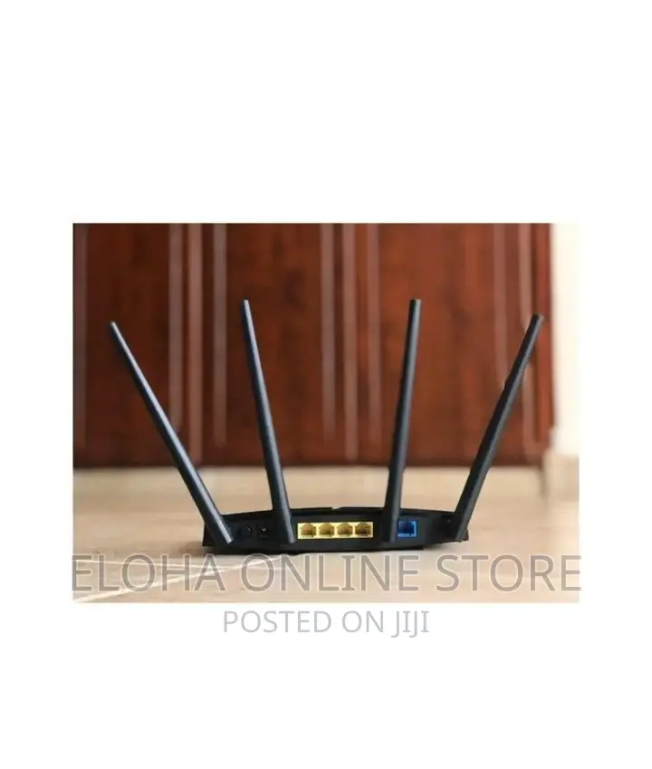 New D- Link 4 G Router DWR-M920 With Slim Slot- Black