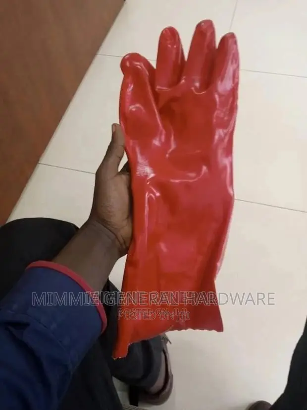 Rubber Gloves/Pvc Gloves