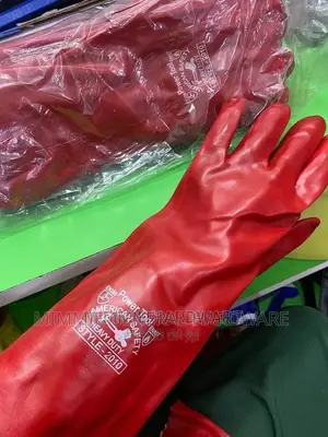 Rubber Gloves/Pvc Gloves