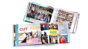 Year Books Magazines