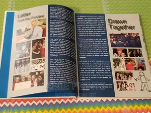 Year Books Magazines