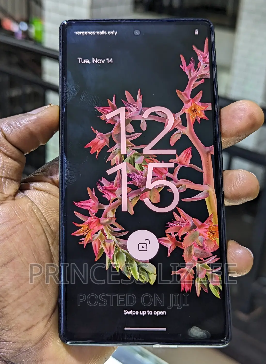 Google Pixel 6 128 GB Black