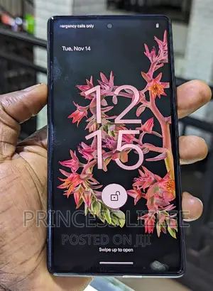 Google Pixel 6 128 GB Black