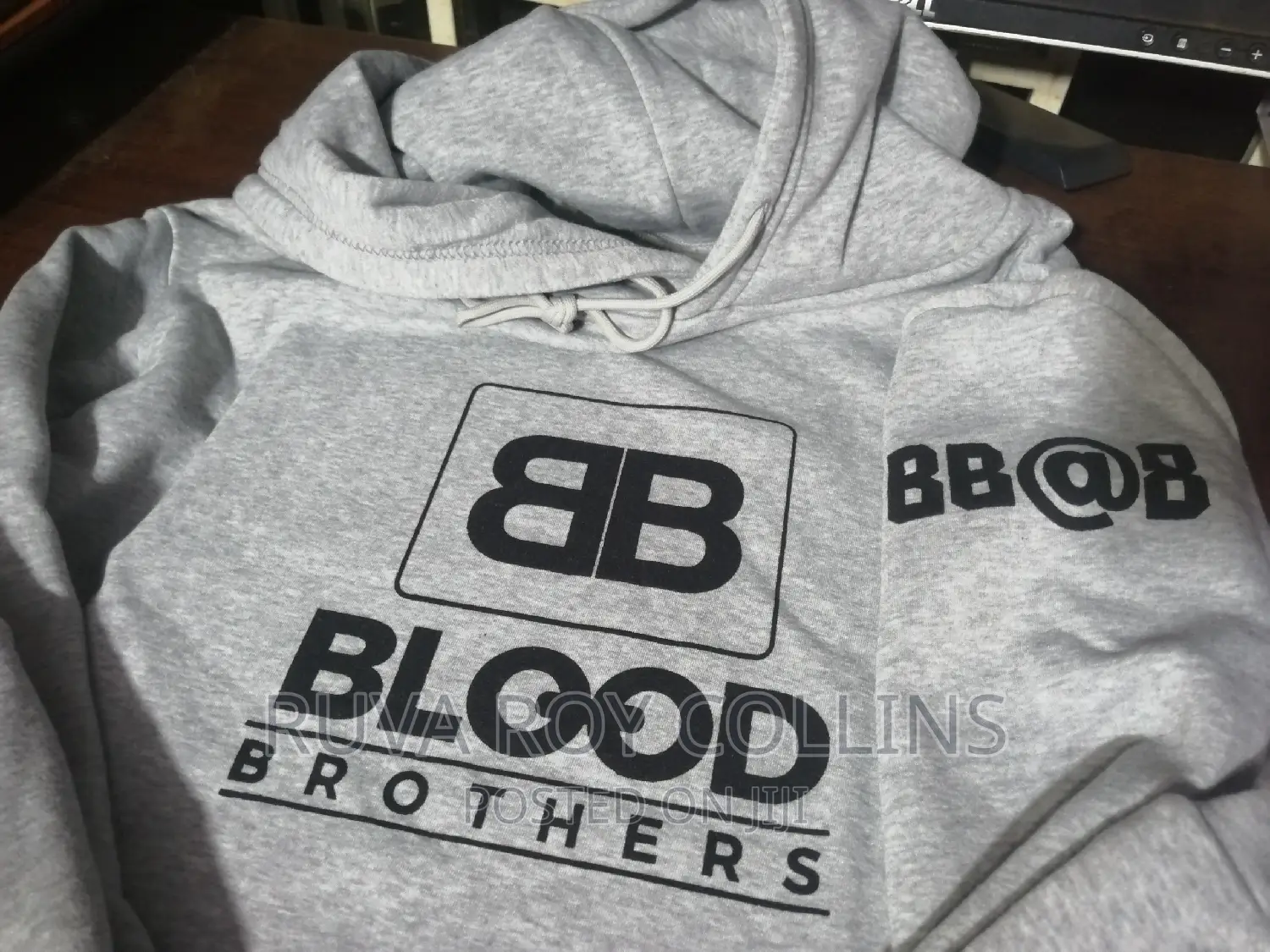 T-Shirts and Hoodies