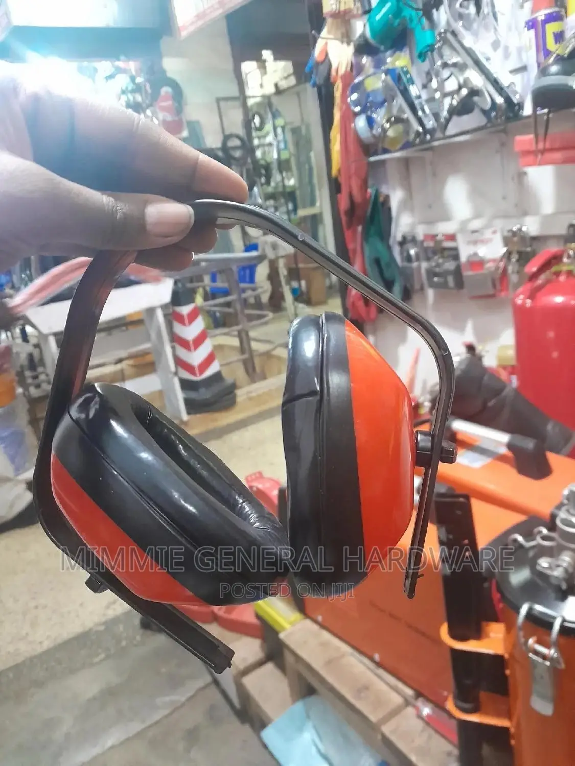 Ear Muffs/Ear Protectors