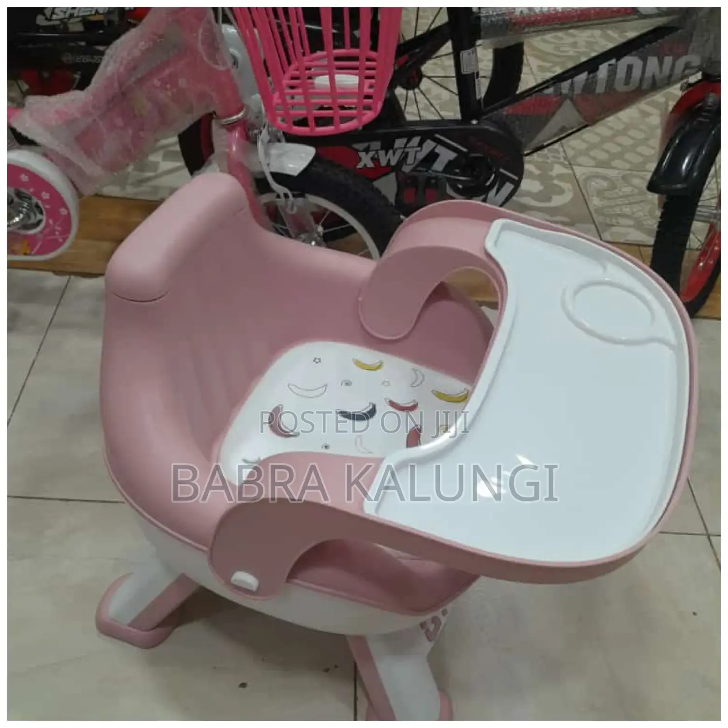 Baby and Kids Feeding Chair