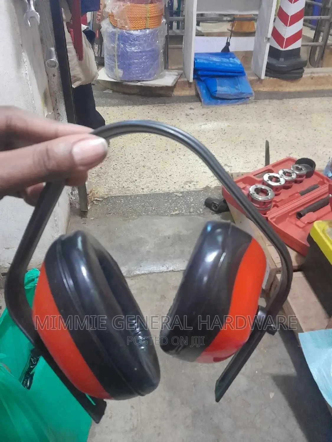 Ear Muffs/Ear Protectors