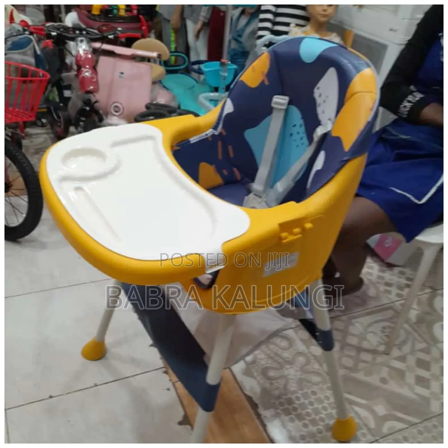 Baby and Kids Feeding Chair