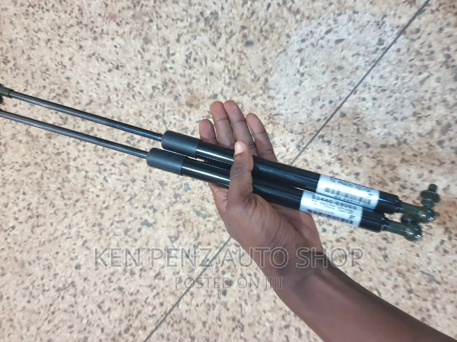 Shock Boots / Boot Shock Absorbers for Landcruiser 2