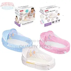 Baby Portable Travel Bed