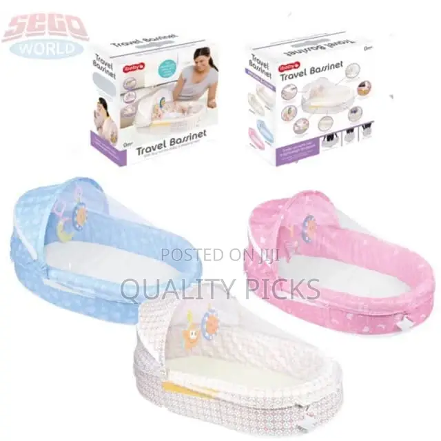 Baby Portable Travel Bed
