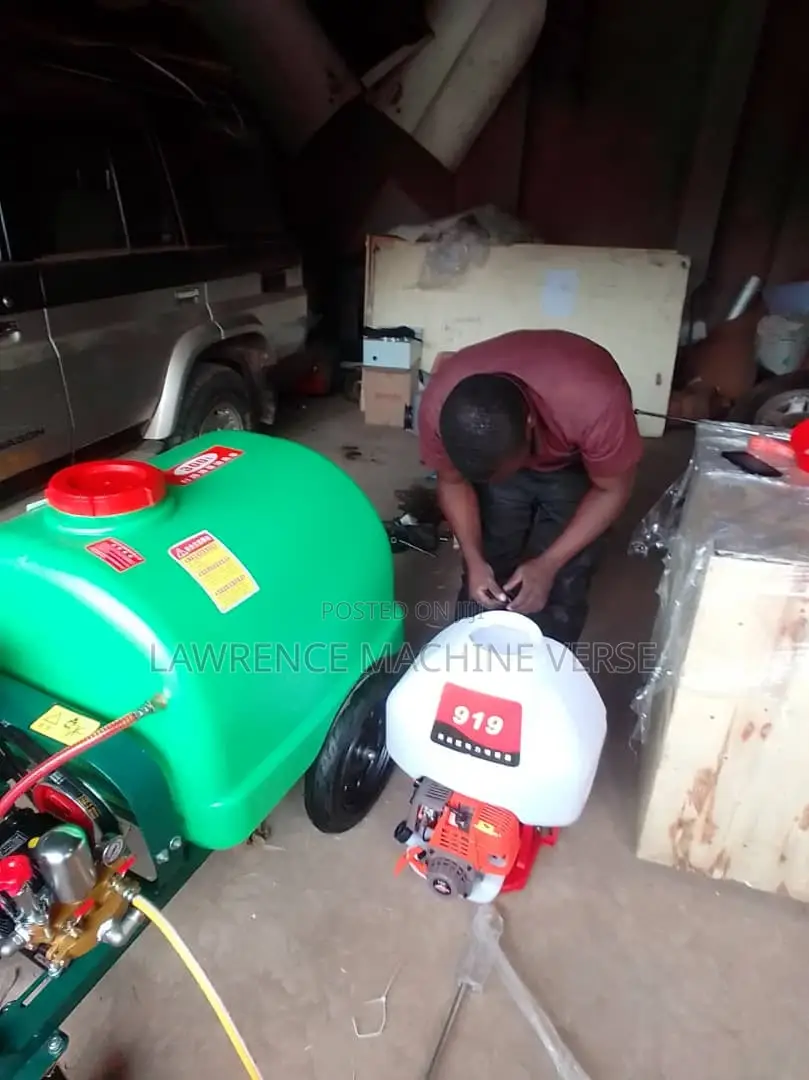 Agriculture Garden Sprayer 300L