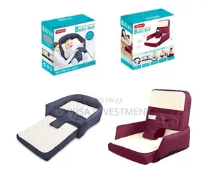 Photo - Baby Bed Crib