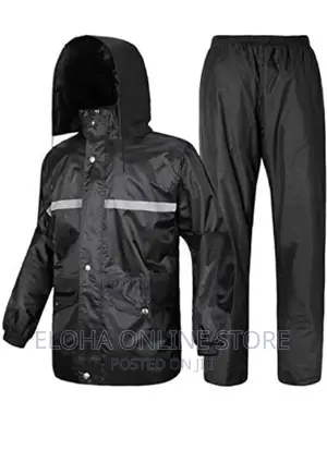 Waterproof Motorcycle Raincoat