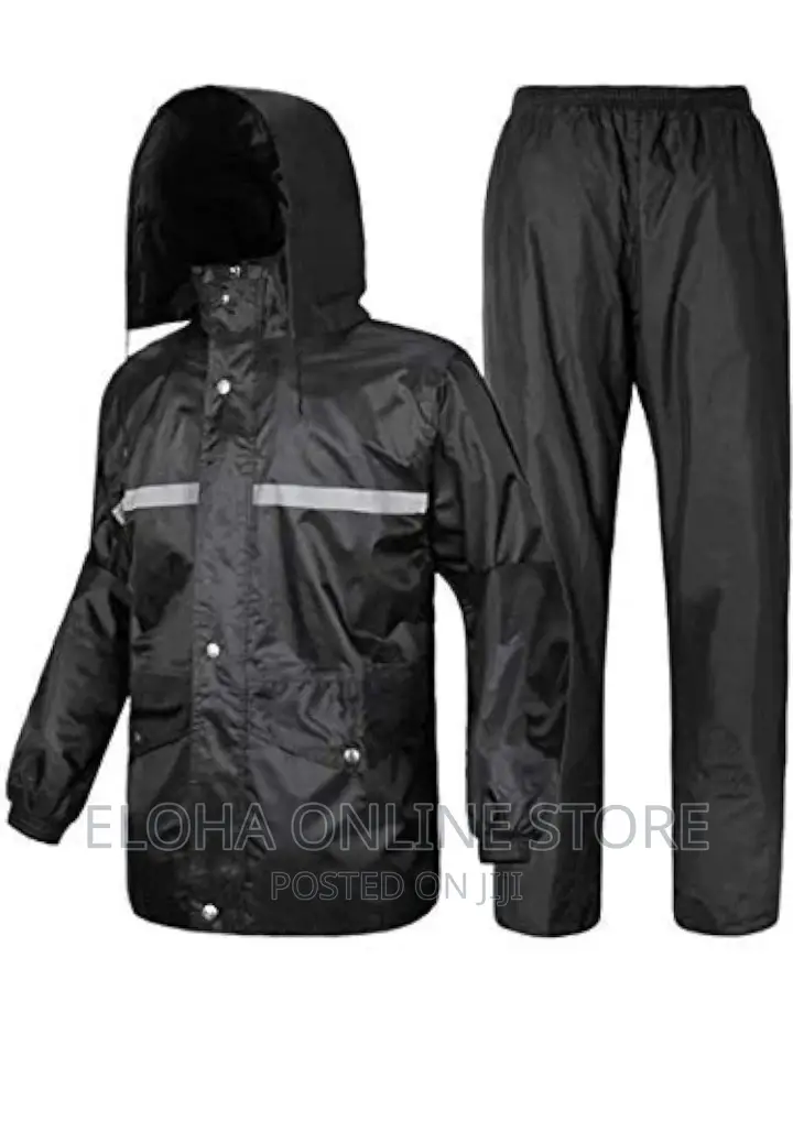 Waterproof Motorcycle Raincoat
