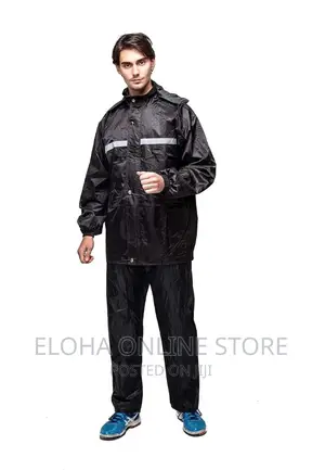 Waterproof Motorcycle Raincoat