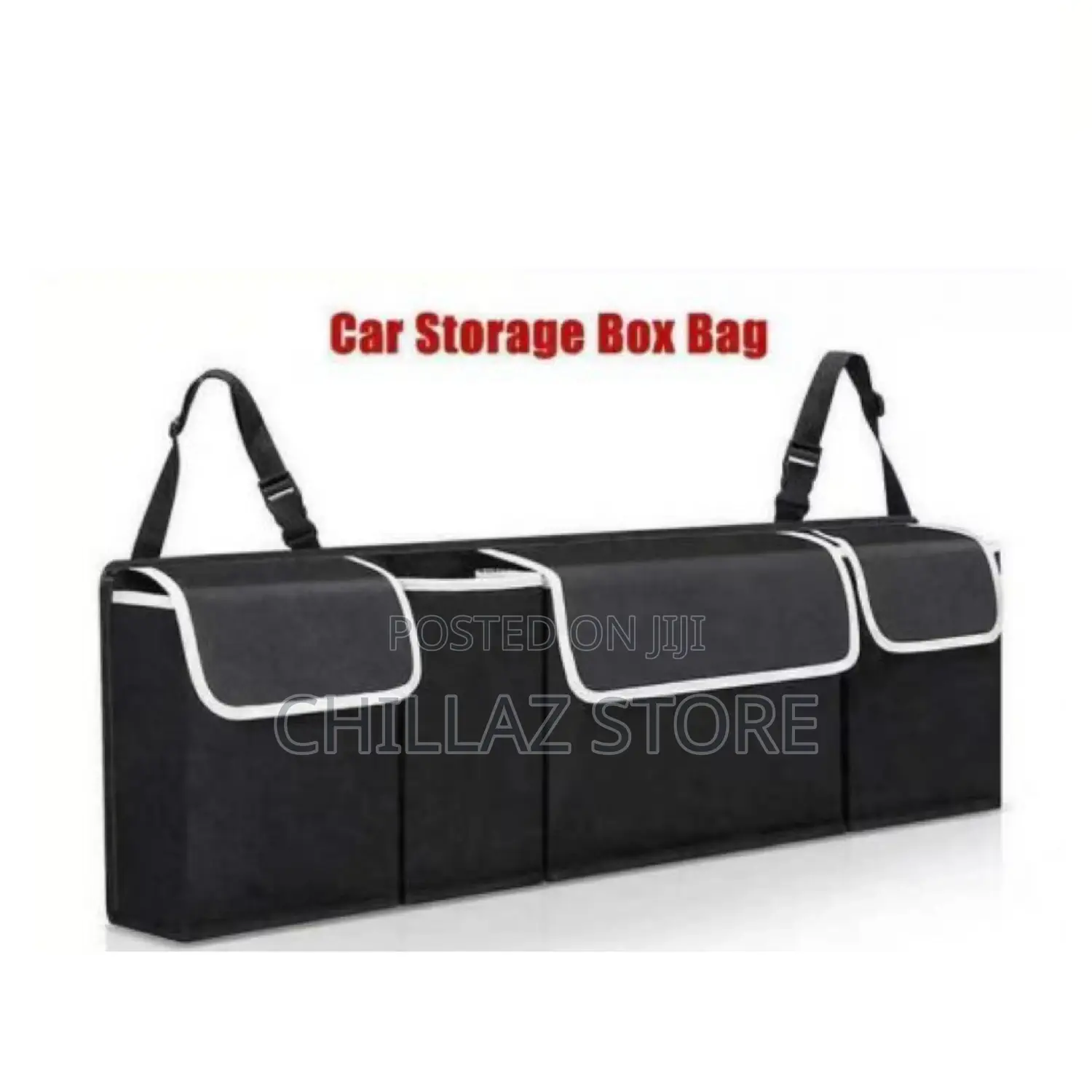 Car Storage Bag.