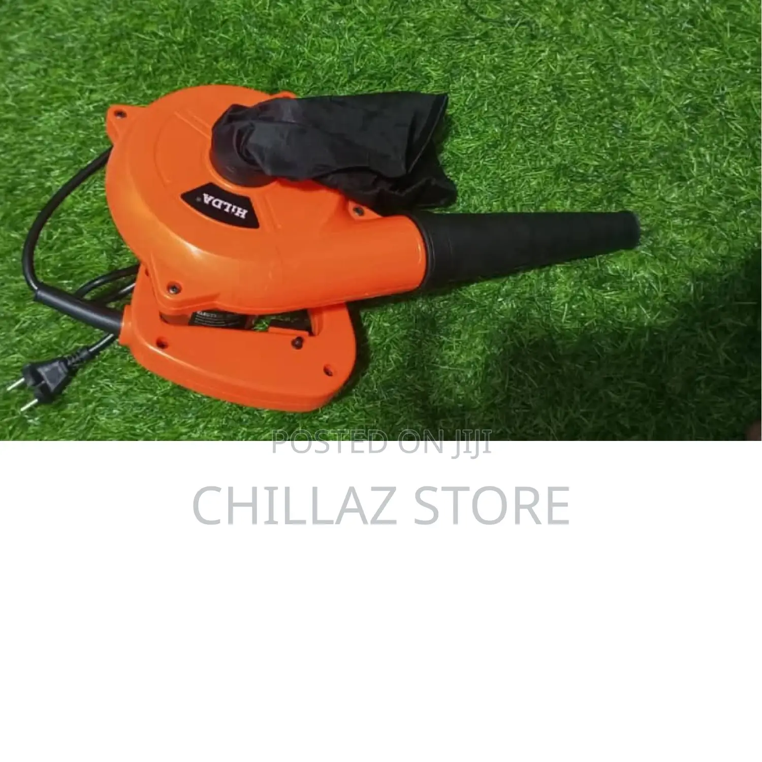 Heavy Duty Electric Air Blower and Vacuum.